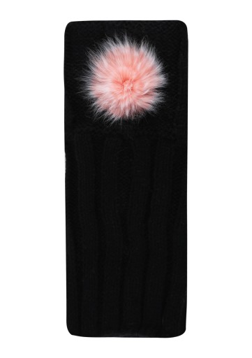 Hrubé legíny s brmbolcom od Angora Bunny