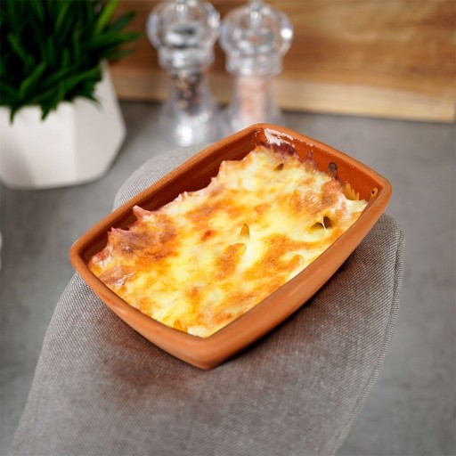Zapekacia misa, žiaruvzdorná misa, misa, keramický ramekin, 150 ml