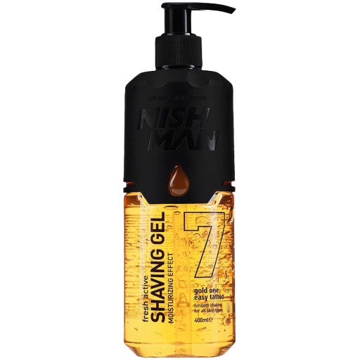Nishman Easy Tattoo - gél na holenie, 400 ml