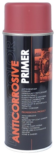 DECO COLOR LAK 021 RED PRIMER 720217