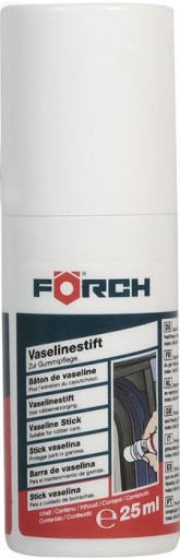 FORCH Vazelína TYČ NA VÝMENU TESNENIA DVERÍ AUTA 25ML