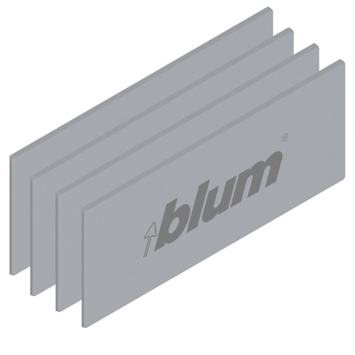 BLUM ZAA.532C ANTARO šiltovka symetrická, šedá