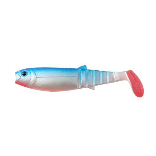Kopyto Savage Gear Cannibal 6,8 cm - Blue Pearl