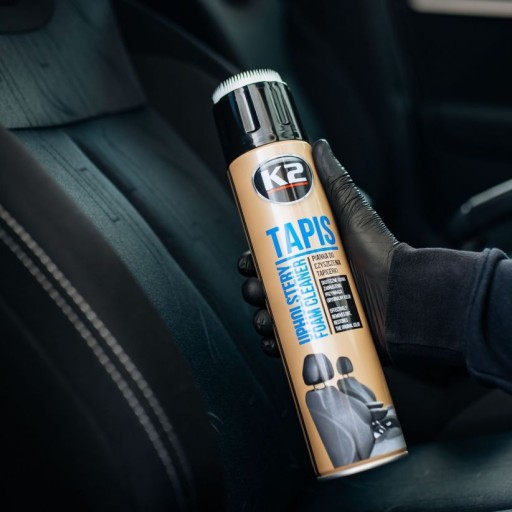 K2 TAPIS KEFA 600ML SPREJ + ŠTEFKA K206B