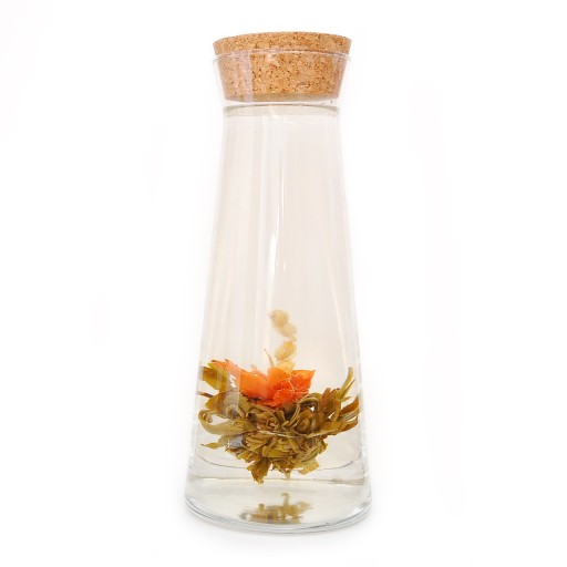 LILY FAIRY biely kvitnúci čaj - 1 ks