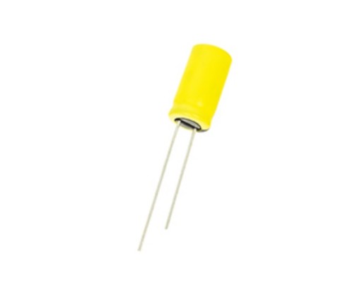 5x LOW ESR elektrolytický kondenzátor 100uF 63V 8x15 SamYoung NXH