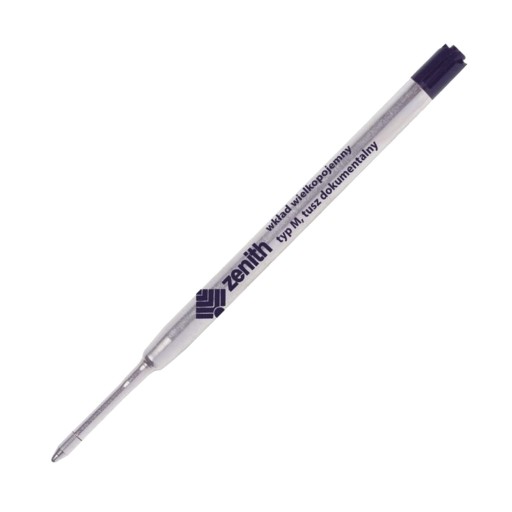 NÁPLŇ ZENITH BALLPOINT ORIGINÁL ČIERNA