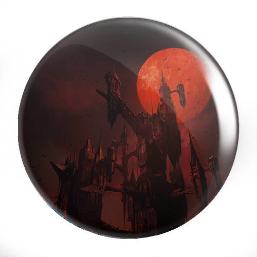 Manga anime od spoločnosti Castlevania, ZO KTOREJ JE SI NA VÝBER