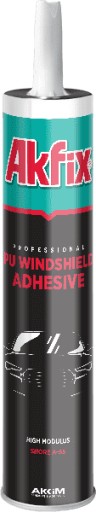 Akfix lepidlo na autosklo 300ml