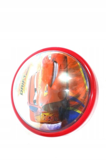 Dotyková nočná lampa PixarCars Disney