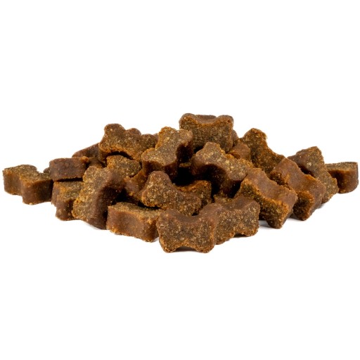 MÄSOVÉ TRENÉRKY Psia ZMLUVA MERSJO KAČICA 85% MÄSO 500g