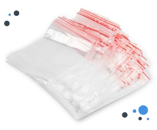 OPÄTOVNE POUŽITEĽNÉ TAŠKY na zips