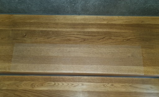Ochranná fólia Clean Protect schody 60x30 cm