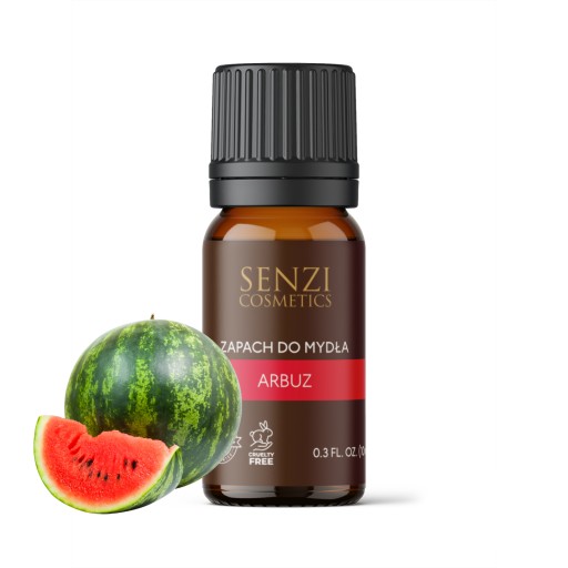 Mydlová vôňa Vodný melón Mydlový vonný olej 10 ml VODNÝ MELÓN