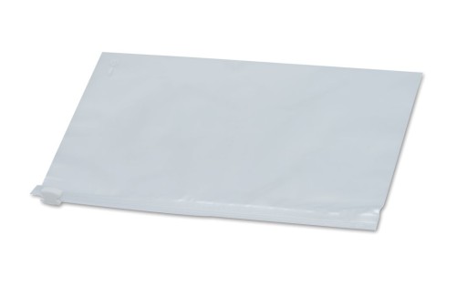 Tašky Tašky na zips 200x180mm 70um 50ks