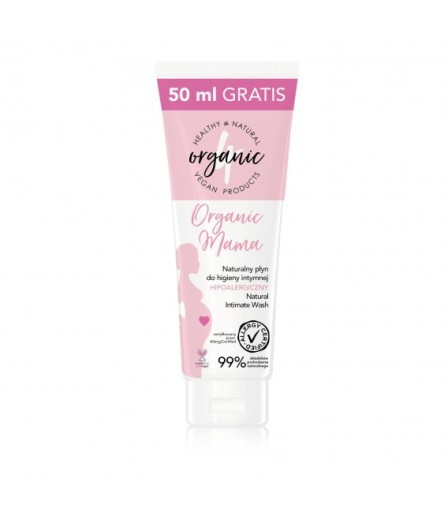 TEKUTINY PRE INTÍMNU HYGIENU PRE TEHOTNÉ ŽENY 200ml
