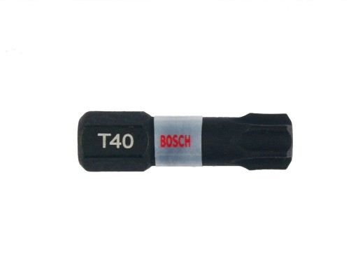 TORX 40 bit 25mm Kontrola nárazu BOSCH