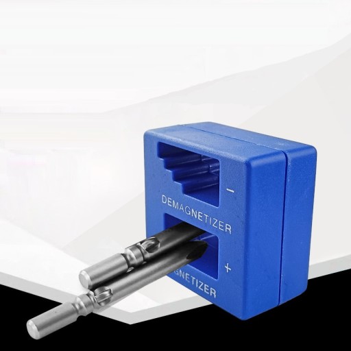 MAGNETIZÁTOR DEMAGNETIZÁTOR SKRUTKOVACIE BROTY 2v1