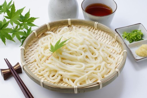 Hotové rezance Udon ASIA KUCHYŇA Čerstvé pšeničné rezance Udon pšeničné 200 g