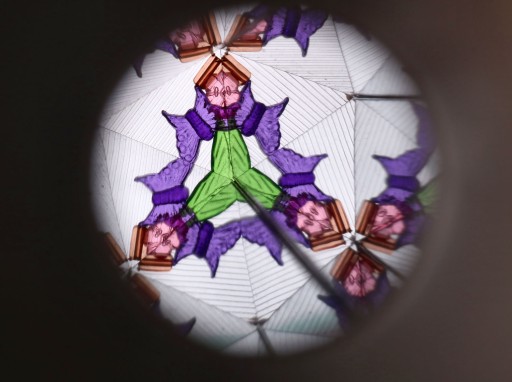 FAREBNÝ KALEIDOSKOP HIT PRLu 4300 hračka