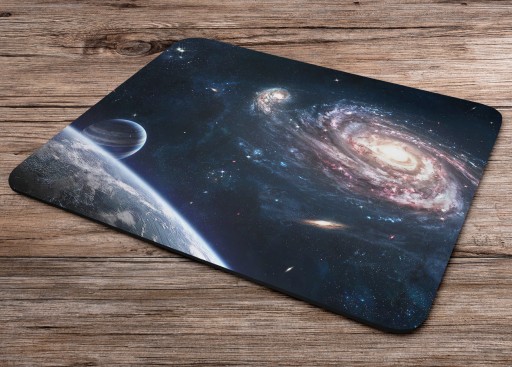 VESMÍRNA PODLOŽKA POD MYŠ COSMOS UNIVERSE