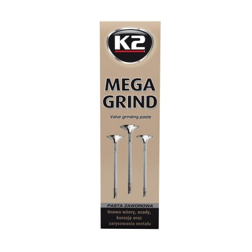K2 MEGA GRIND 100G Pasta na lapovanie ventilov