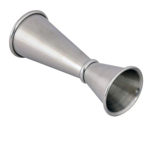 Obojstranná japonská barmanská odmerka - Jigger (30/60 ml)