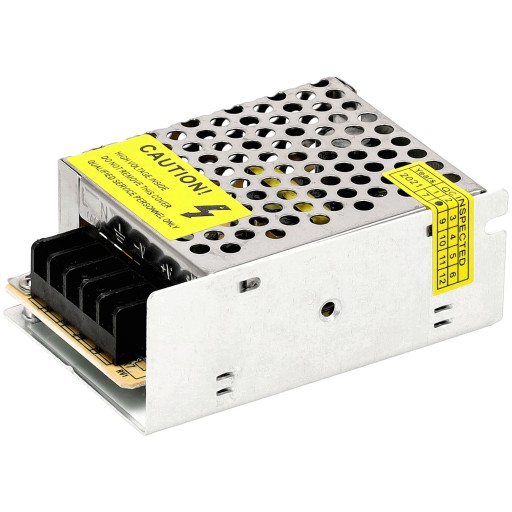 Modulárny LED zdroj pre pásiky 2,1A 25W 24W 12V