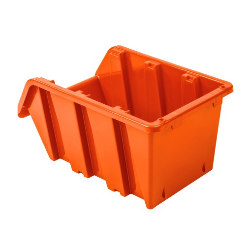 Workshop Container Organizer Box NP10 Orange