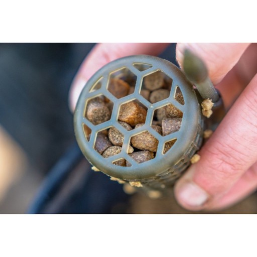Carp Pellet Bait Basket Preston ICS Bait Up Feeder Medium 20g