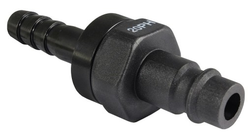 Typ 26 ULTRA LIGHT pneumatický konektor pre 8 mm Fi hadicu