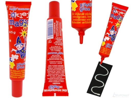 Kamaben lepidlo v tube 45 ml 45 g plastová tuba