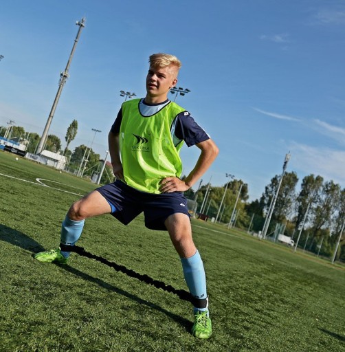 Biela futbalová fixka, Junior fixka