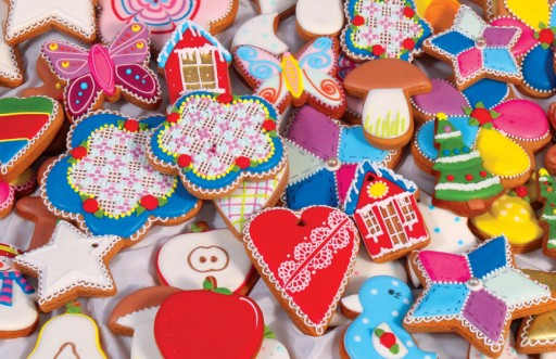 FORMULÁR KRAJAČ NA COOKIE VIANOČNÝ SOB