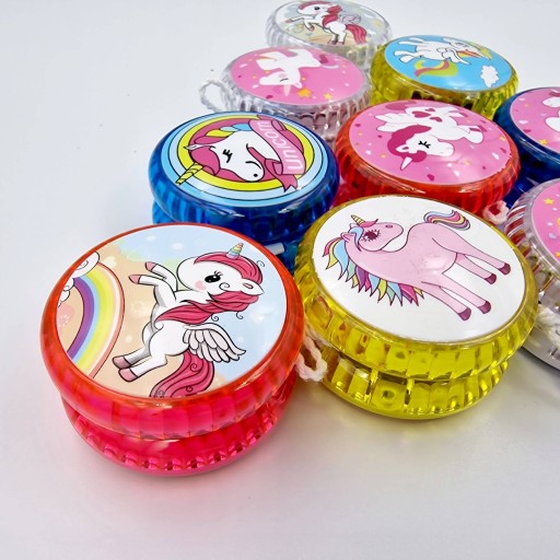 JOYO PRE DETI YOYO UNICORN LIGHT TRICKS - na učenie sa nových trikov