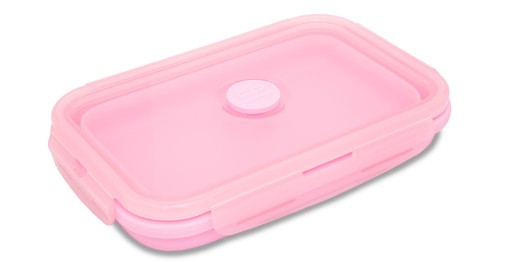 COOLPACK SILIKÓNOVÝ OBEDNÍK 800 ml PRÁŠKOVÝ ŠPIČKA