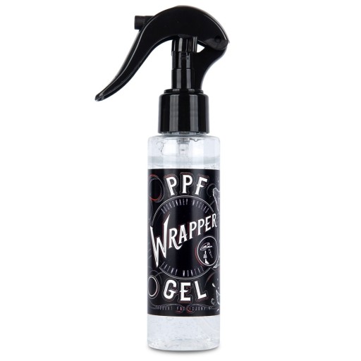 GÉL NA APLIKÁCIU PPF OCHRANNÝCH FÓLIÍ STMÍVACIE LAMPY OBAL GÉL 100ml