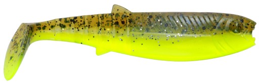Savage Gear Cannibal Kopyto 10cm - Green Pearl
