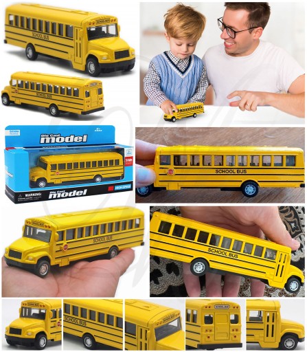 METAL BUS 9478 pružiny parkovacia garáž nákladné auto odťahovkou ovládané auto