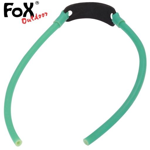 FOX Profesionálna GUMA do praku 8mm 50cm Hitech