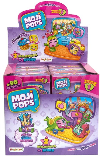MOJE POPS 2 FÓRKY + ROZPRÁVKA