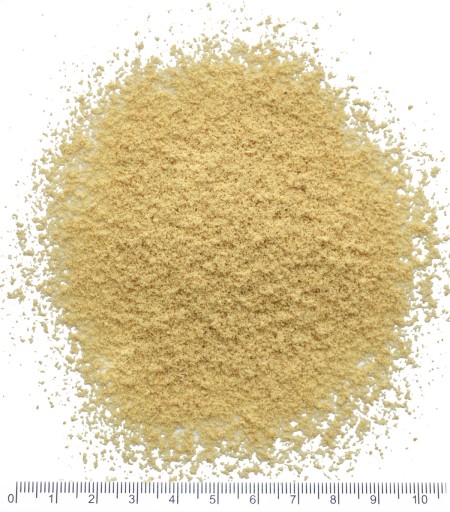 Zlatý odtučnený mletý ľan 450g