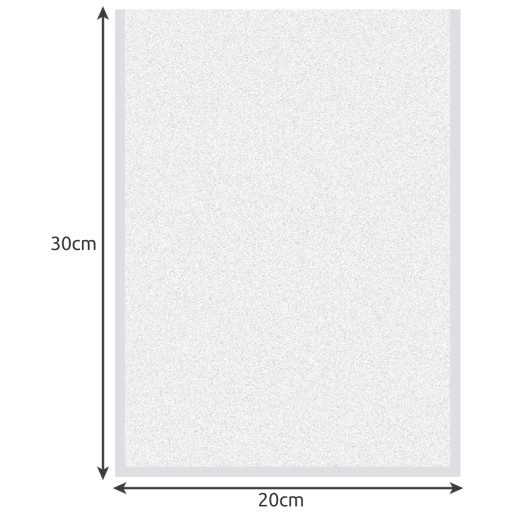 Vákuové vrecká na balenie potravín 20x30 50 ks