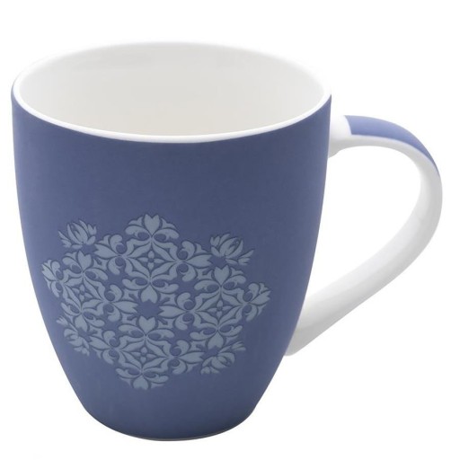 hrnček FLORINA BLUE MAIOLICA 500 ML NBC