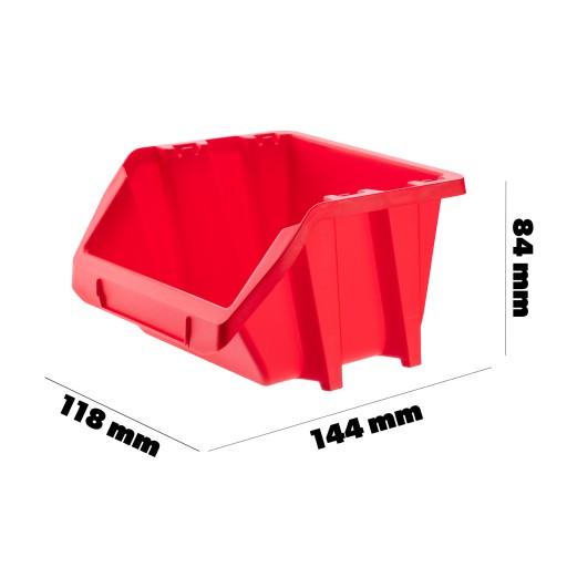 KONTAJNER KONTAJNER DIELNE SKLAD 144x118x84mm