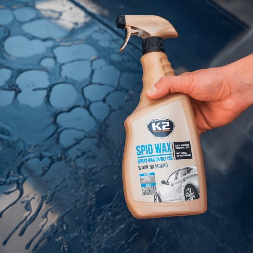 K2 K2-SPID VOSK VLHKÝ VOSK ATOM.700ML