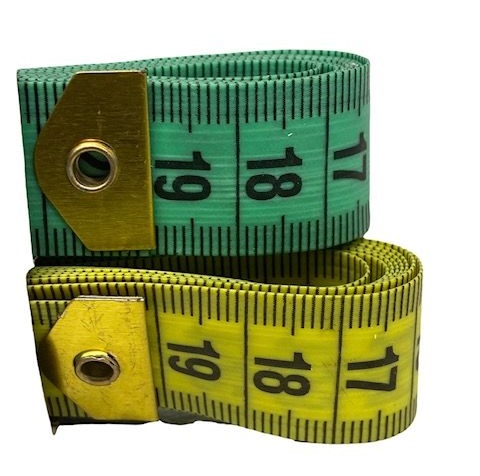 Zvinovací meter DAMEN 16mm centimeter 150cm