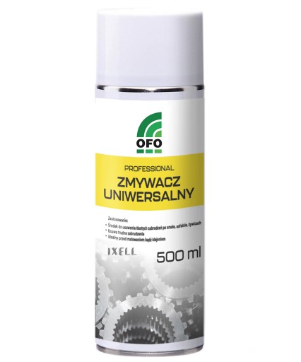 OFO sprej UNIVERSAL CLEANER 500ml profesjona 980