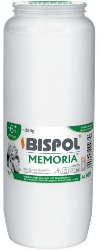 Vložka do olejovej sviečky BISPOL WO11 144h 1 ks