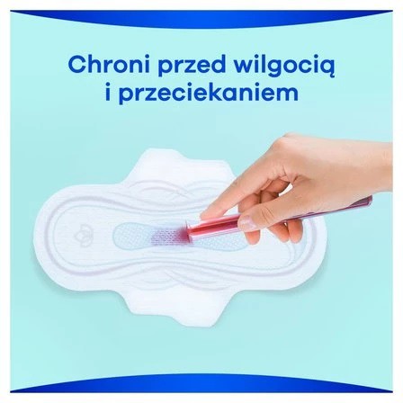 Vždy Ultra Super Plus (R2) náramky s krídlami 16 kusov